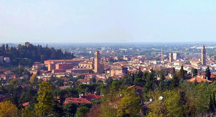 View of Cesena