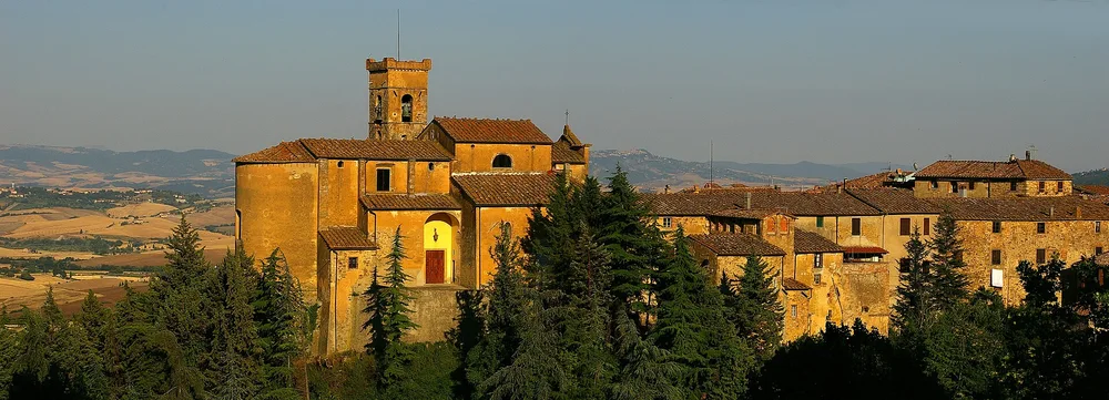 View of Chianni