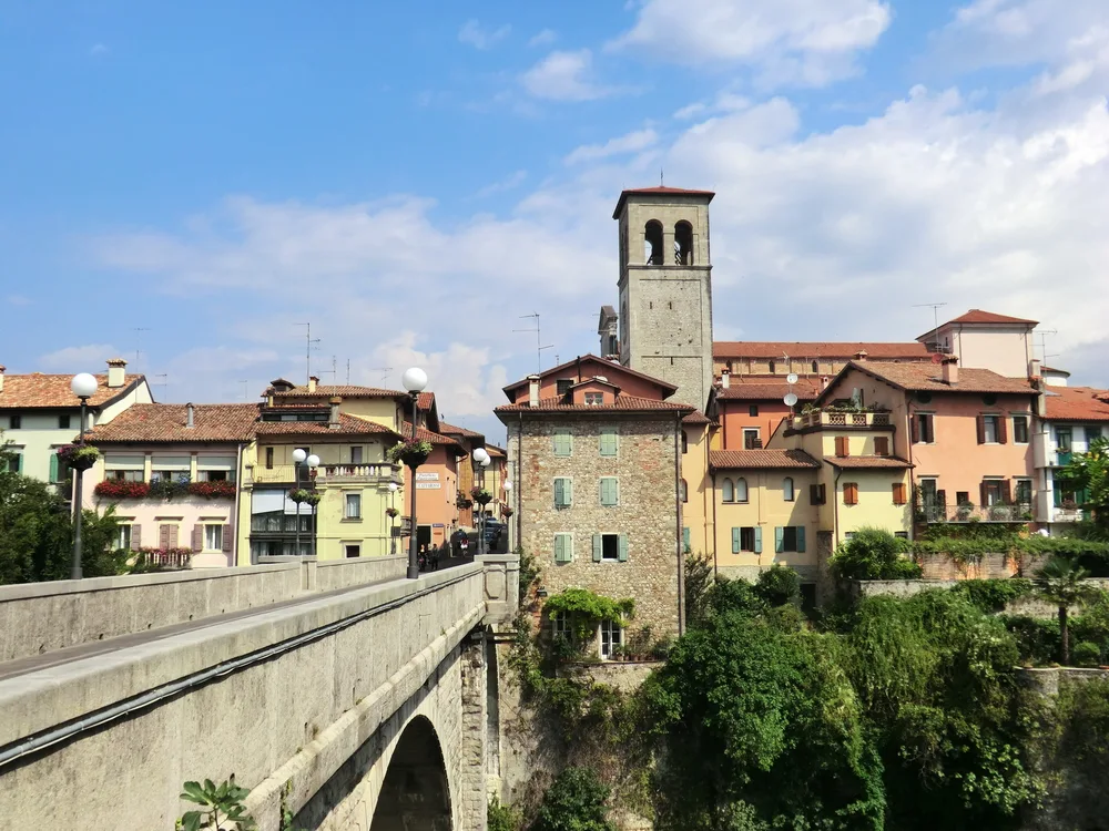 View of Cividale del Friuli