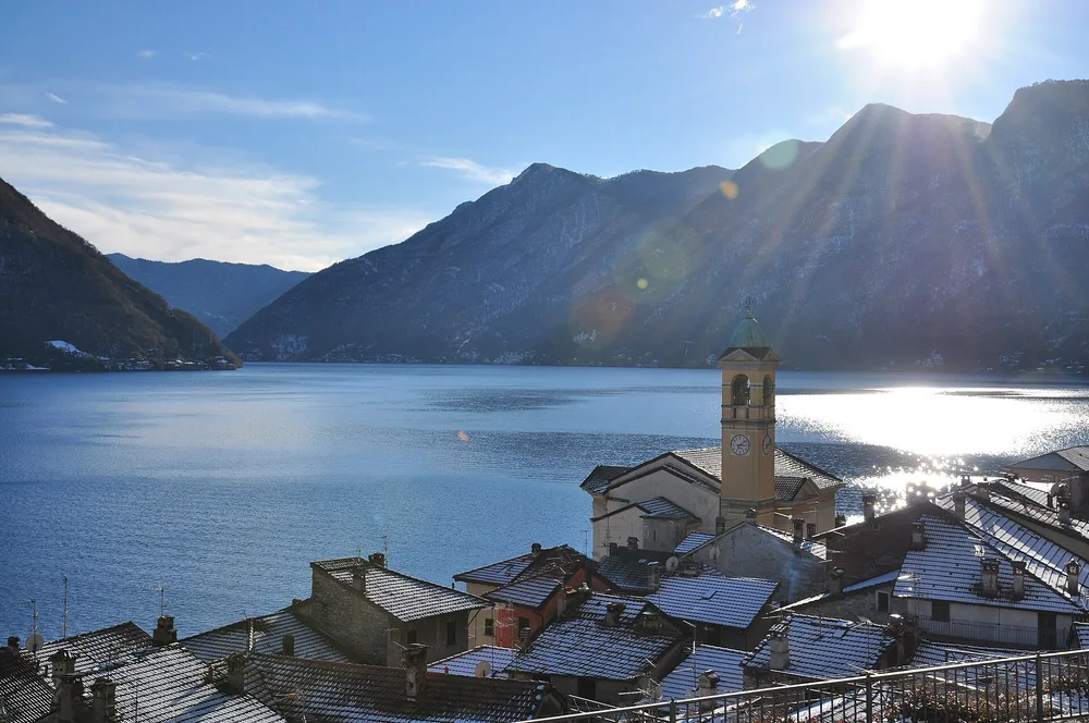View of Colonno
