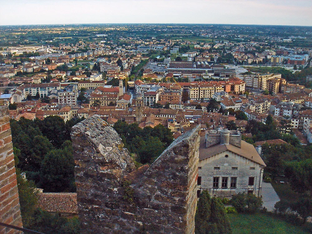 View of Conegliano