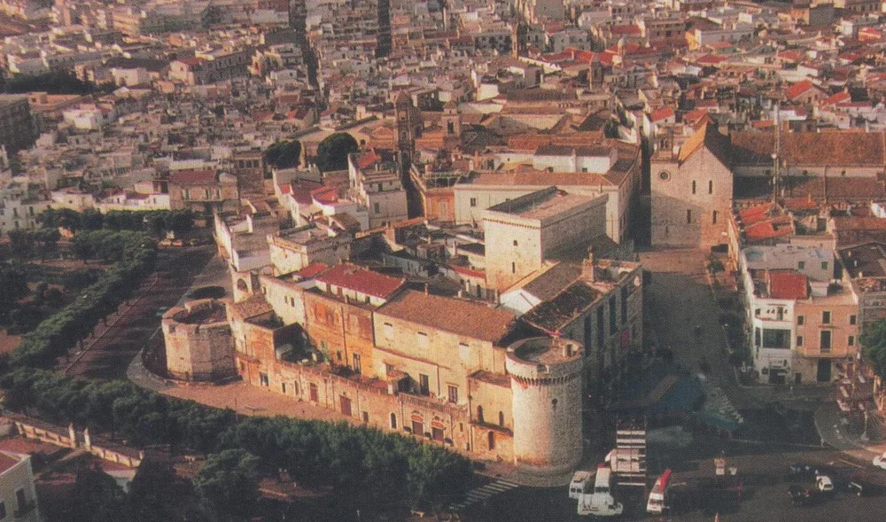 View of Conversano