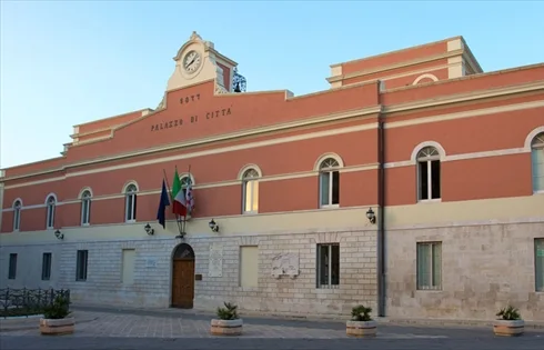 View of Corato