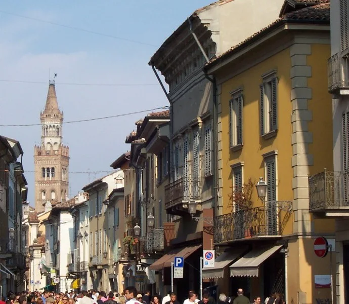 View of Crema