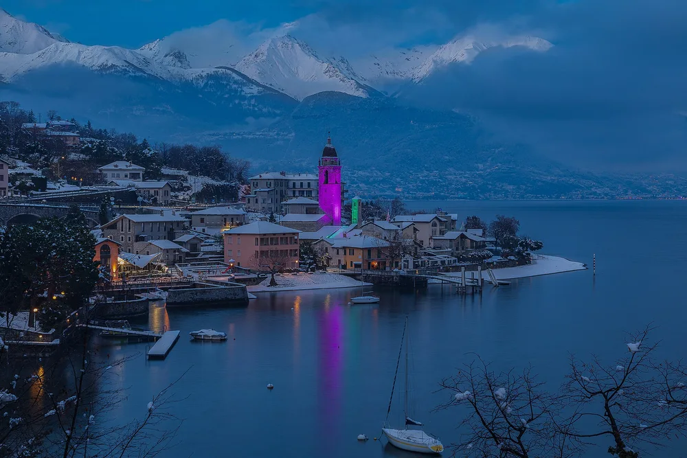 View of Cremia