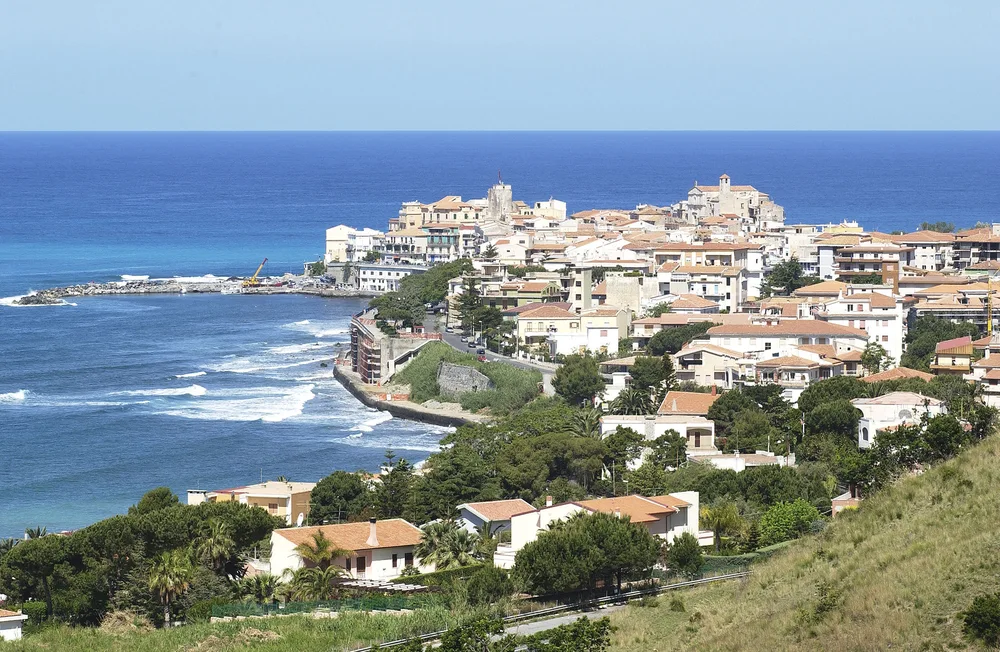 View of Diamante
