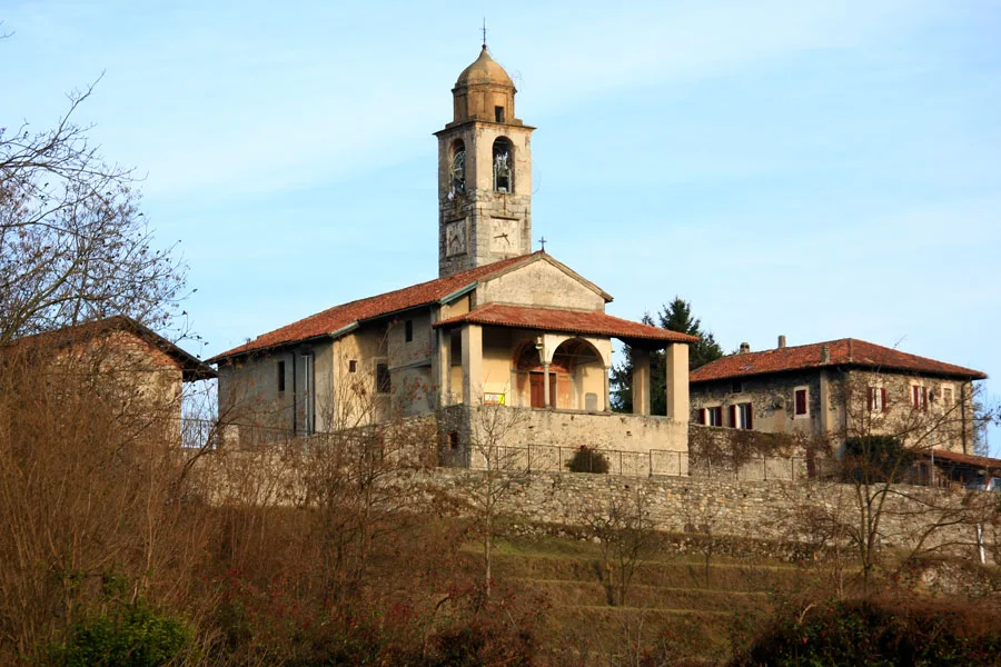 View of Dormelletto