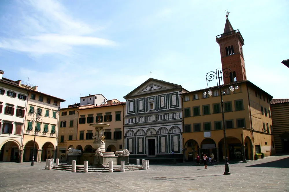 View of Empoli