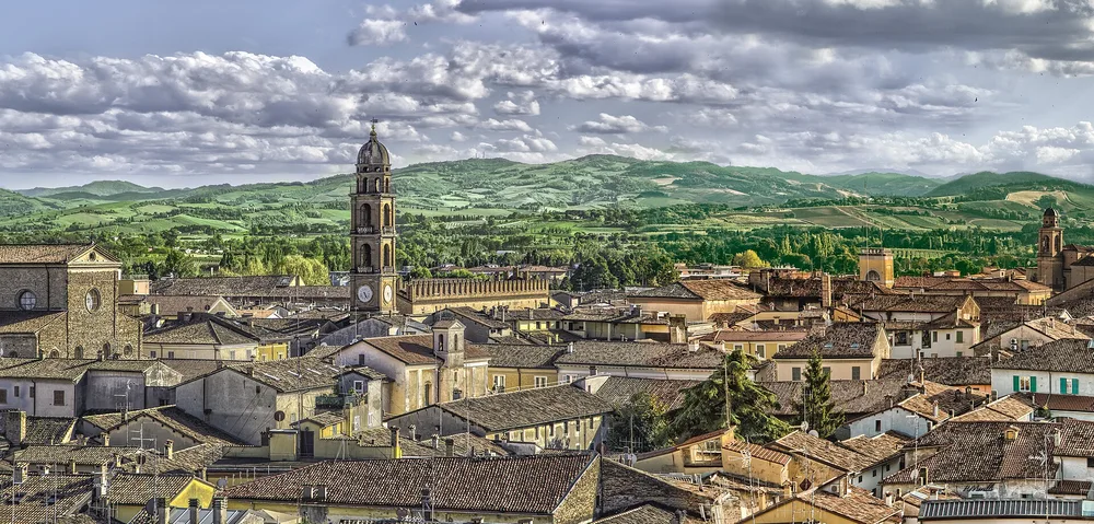 View of Faenza