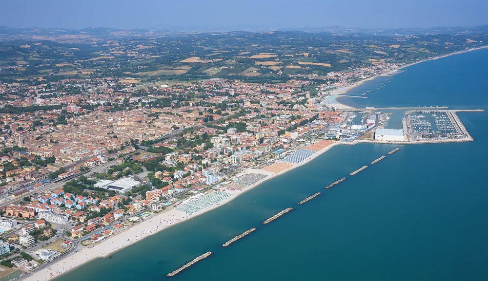 View of Fano