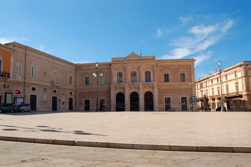 View of Fasano