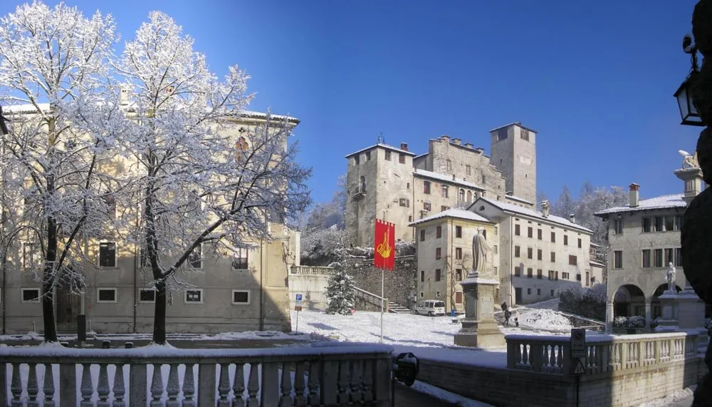 View of Feltre