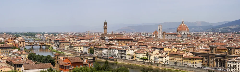 View of Florence