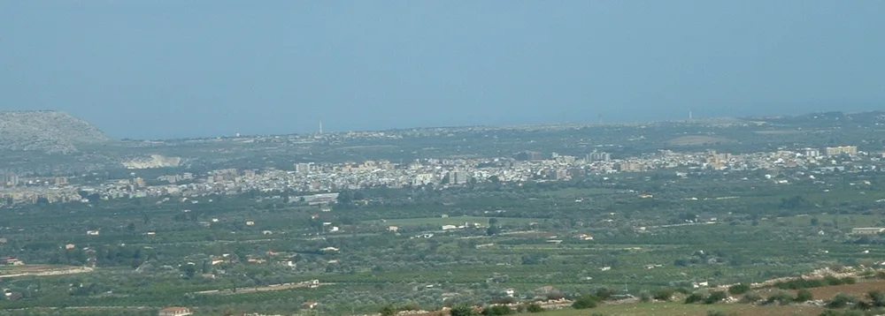 View of Floridia