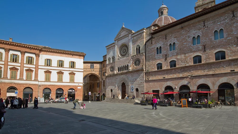 View of Foligno