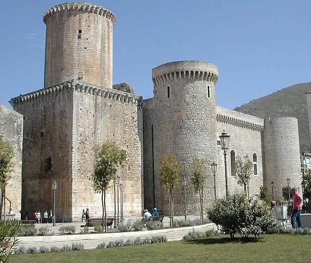 View of Fondi