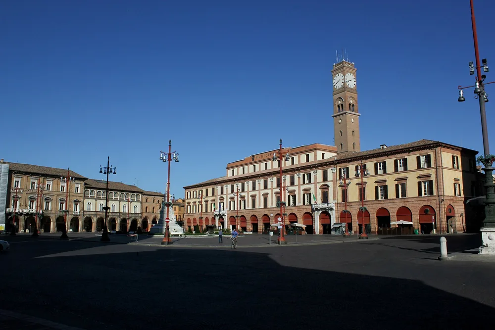 View of Forlì