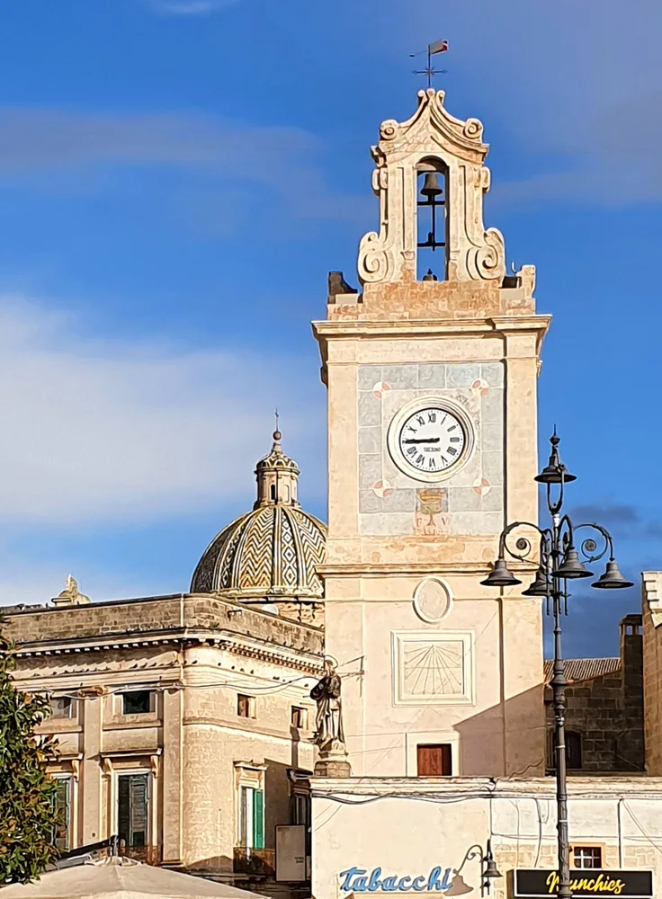 View of Francavilla Fontana