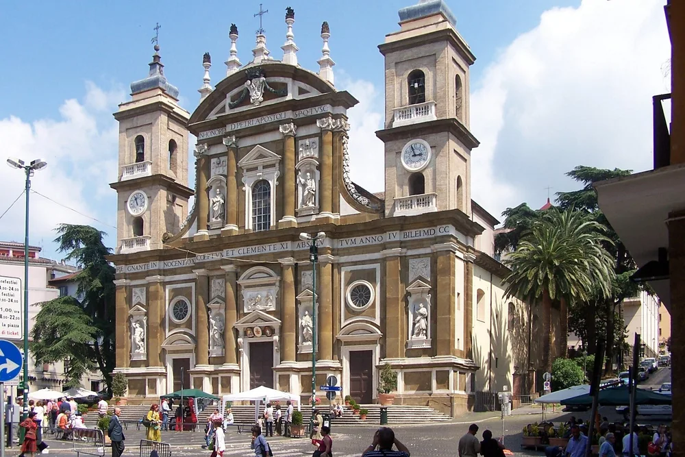 View of Frascati