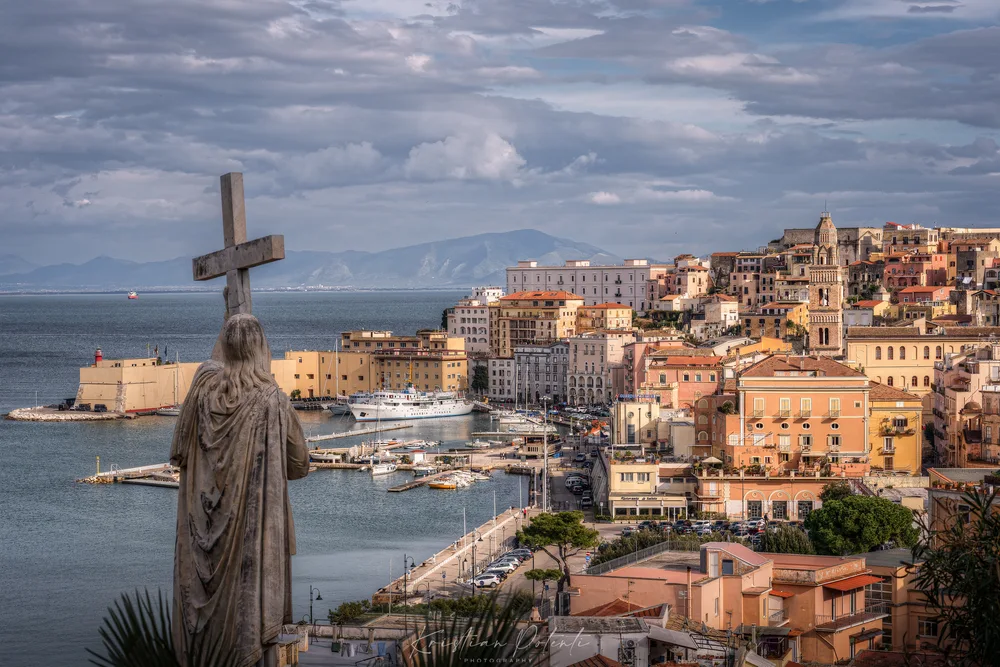 View of Gaeta