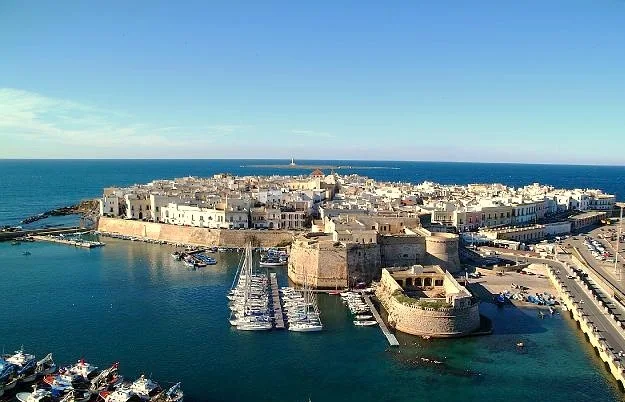 View of Gallipoli