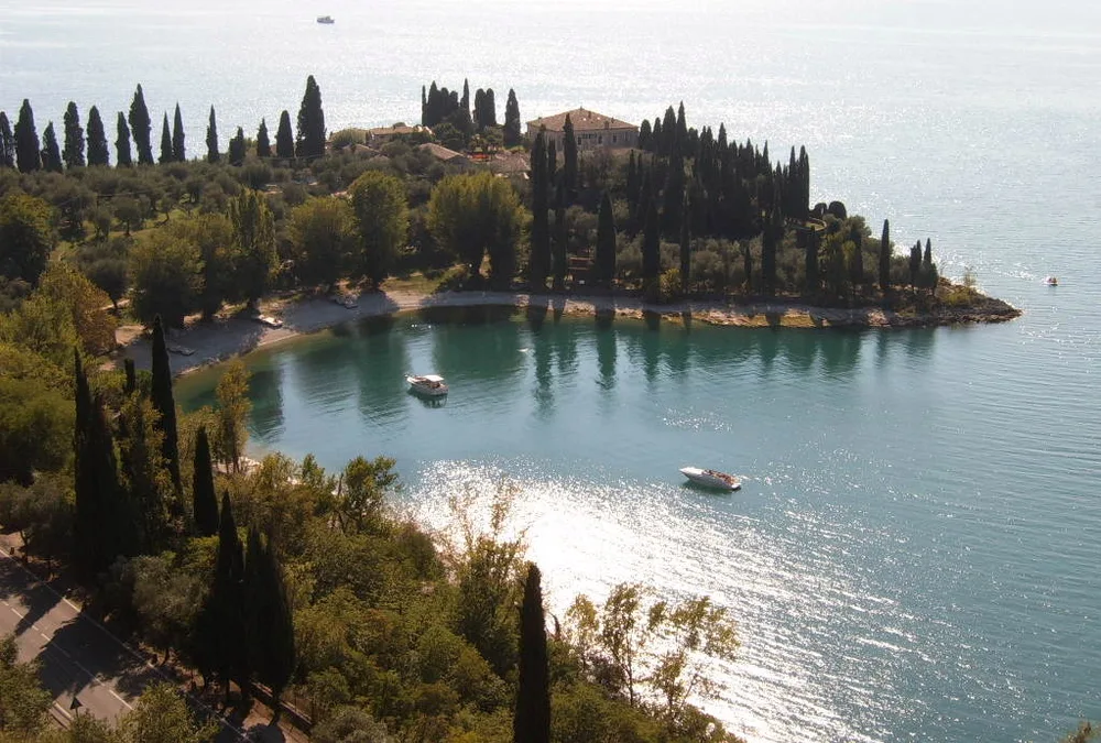View of Garda