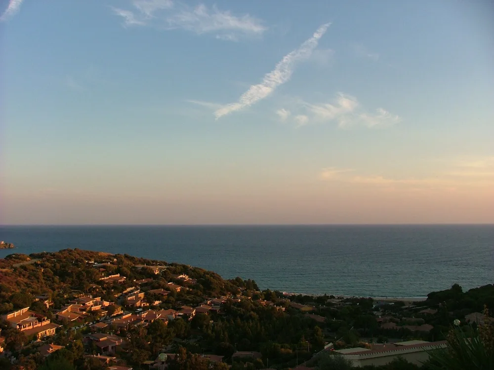 View of Geremèas