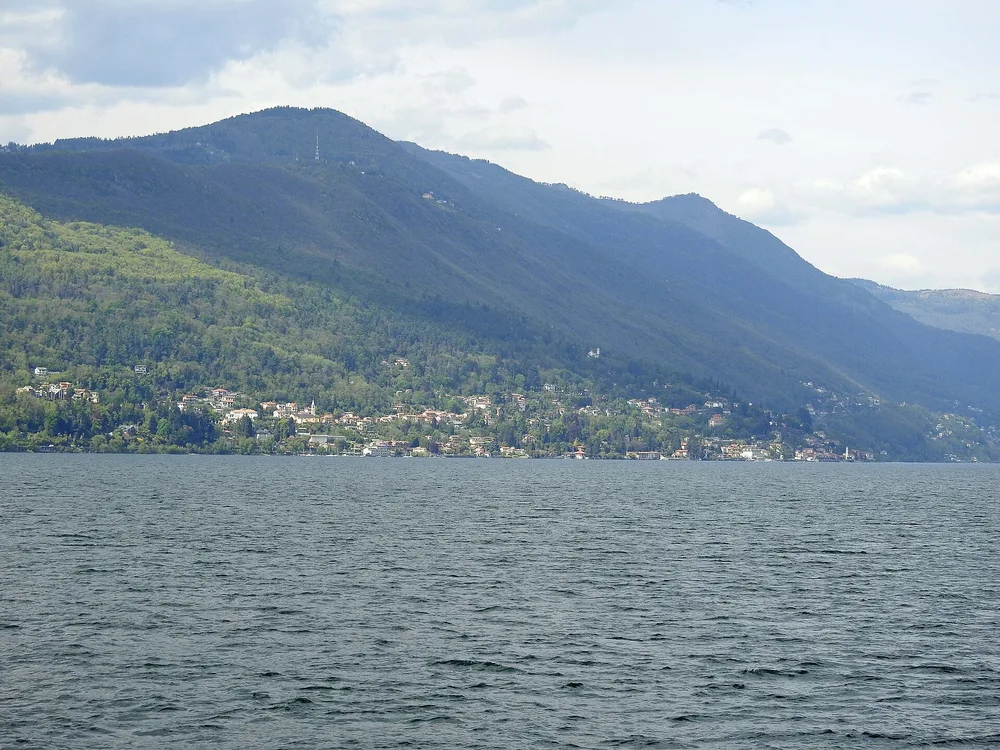 View of Ghiffa