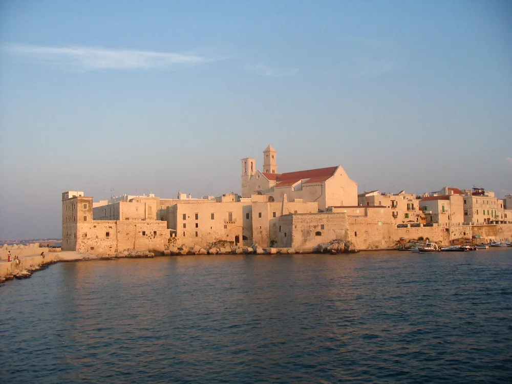 View of Giovinazzo