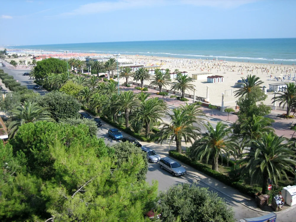 View of Giulianova