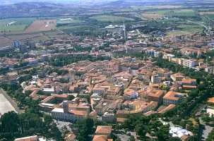 View of Grosseto