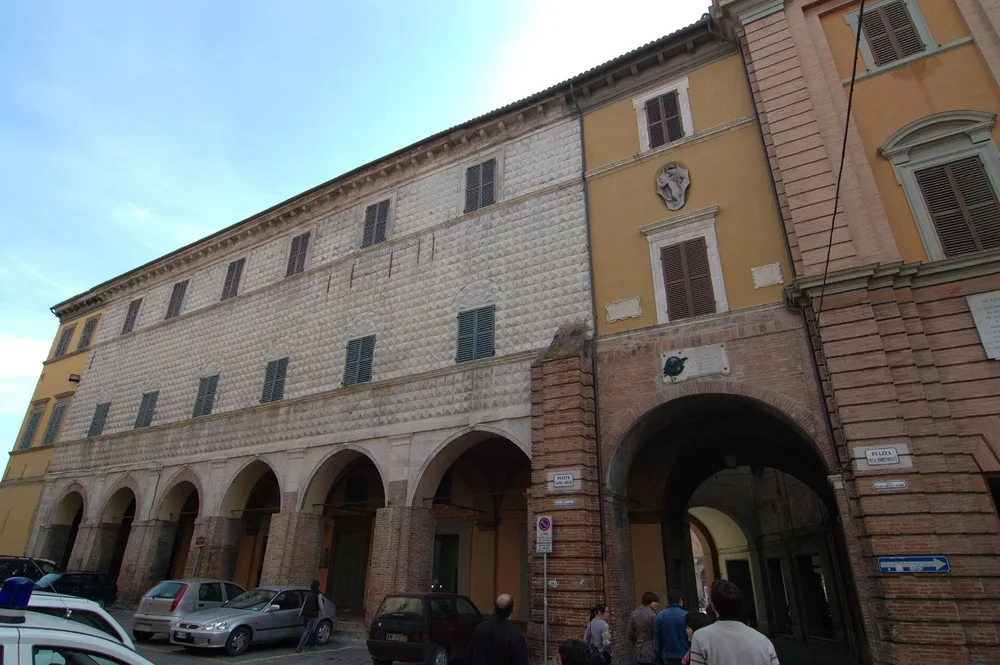 View of Iesi