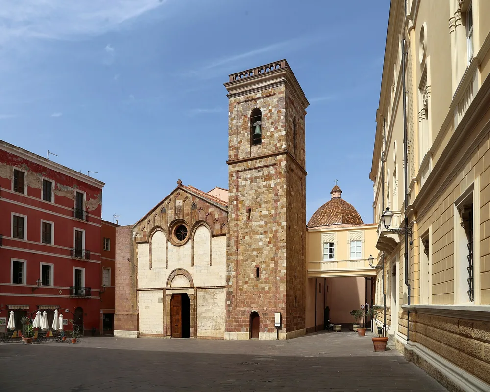 View of Iglesias