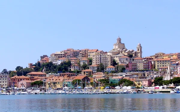 View of Imperia