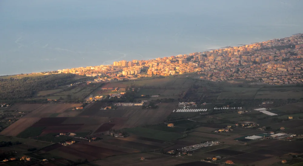 View of Ladispoli