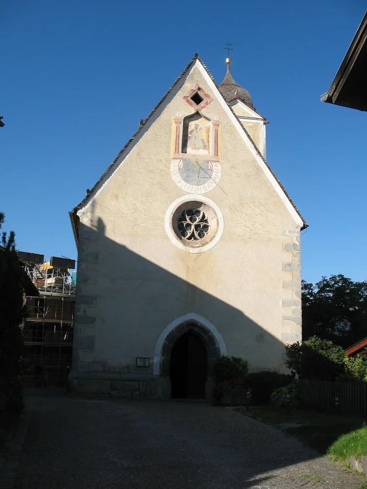 View of Laion