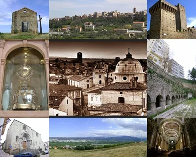 View of Lanciano
