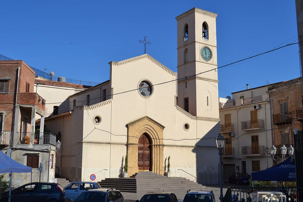View of Lascari