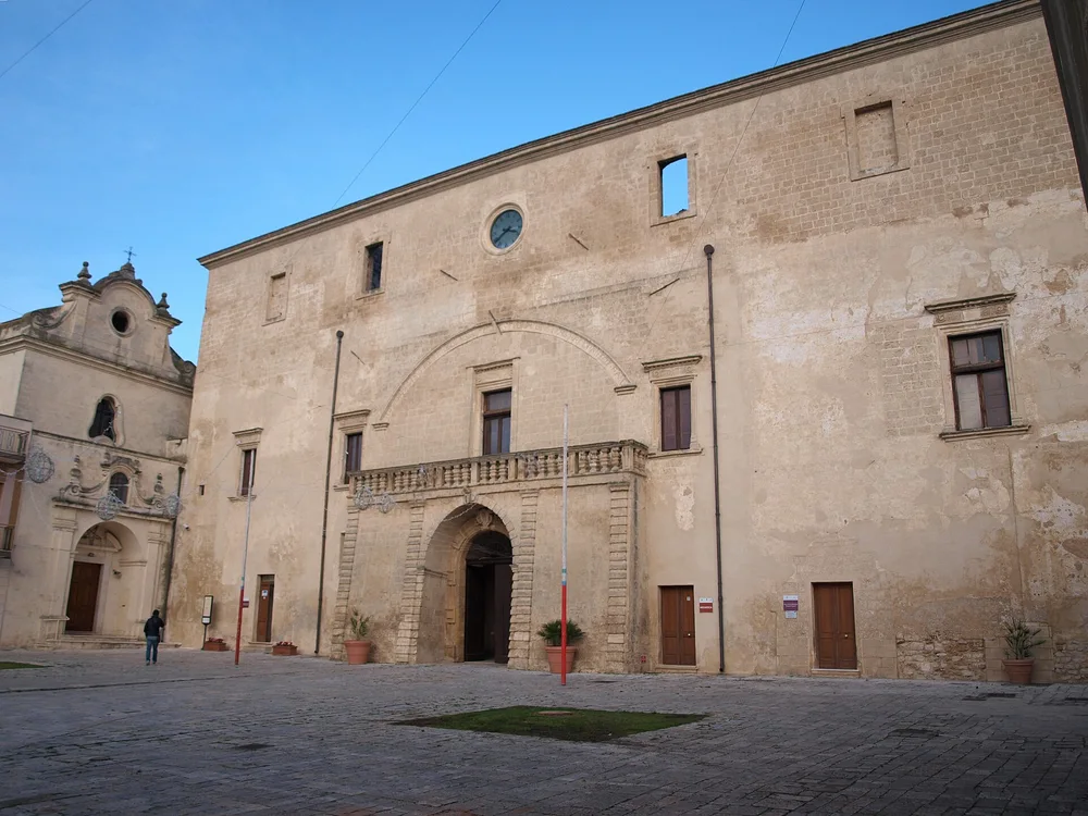 View of Latiano