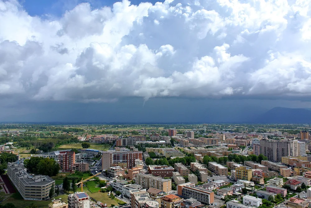 View of Latina
