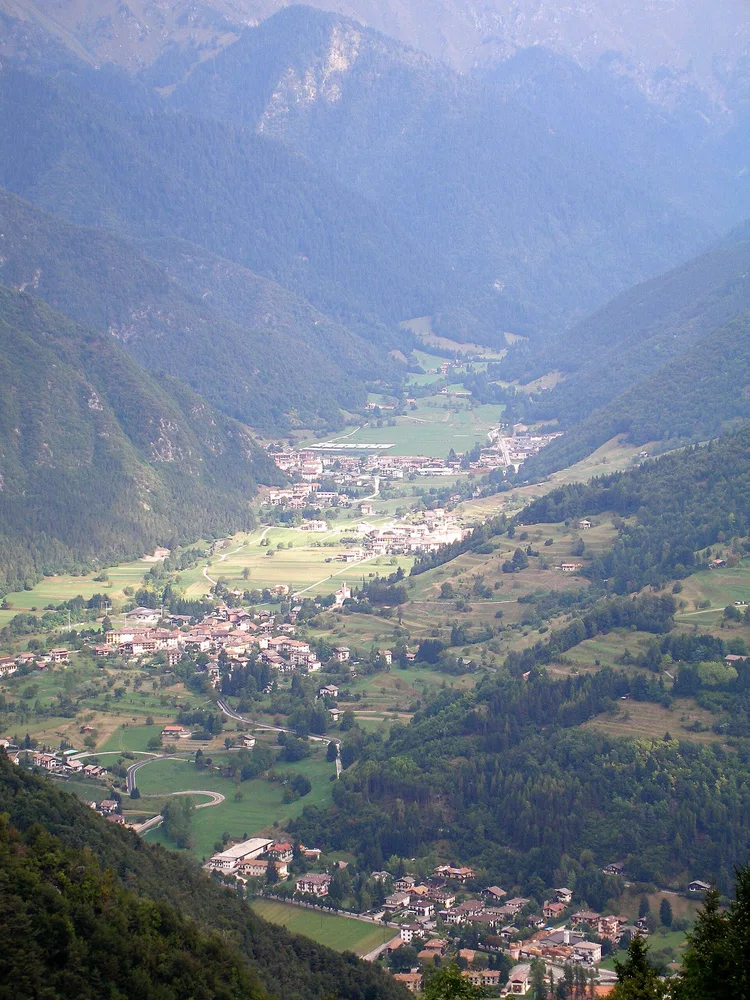 View of Ledro