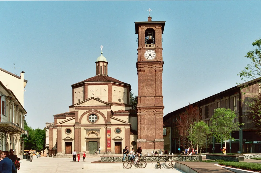 View of Legnano
