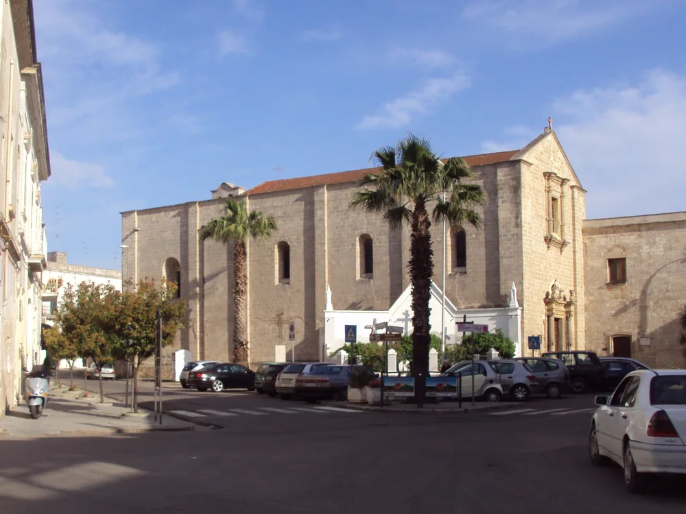 View of Leverano
