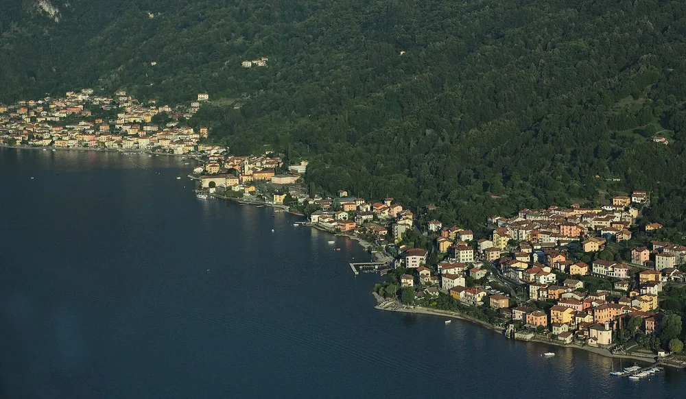 View of Lezzeno