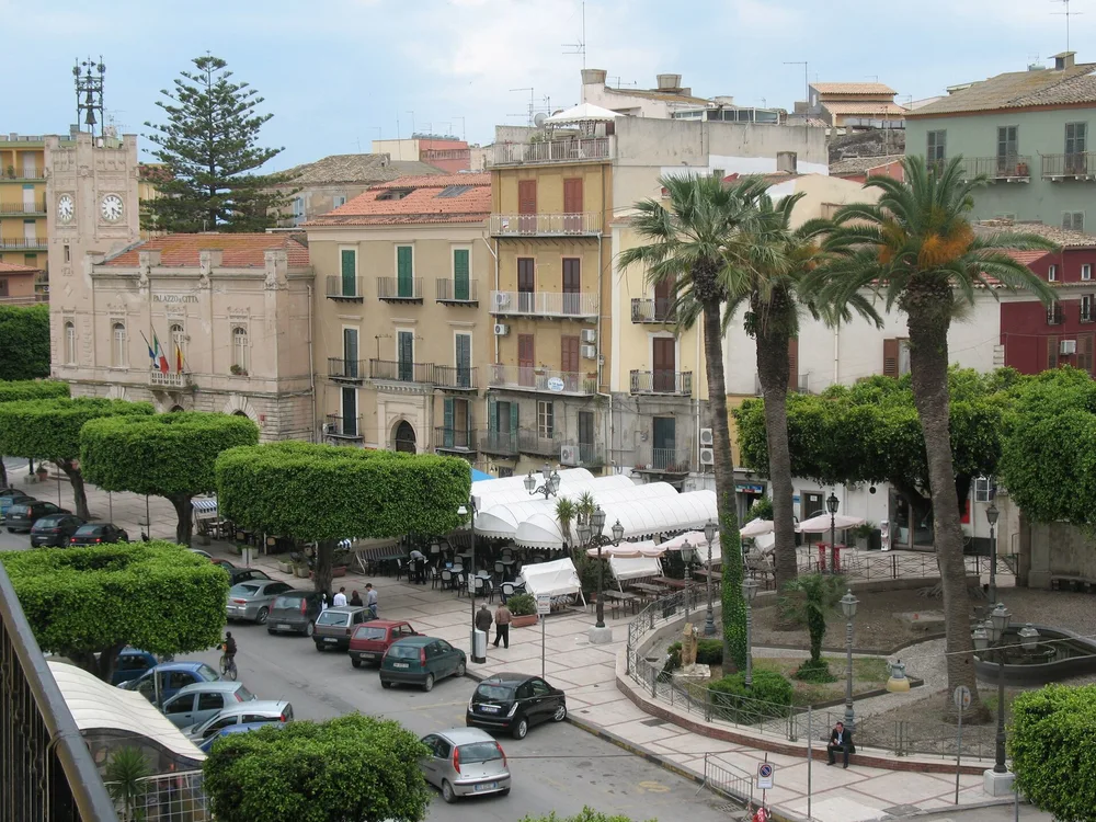 View of Licata
