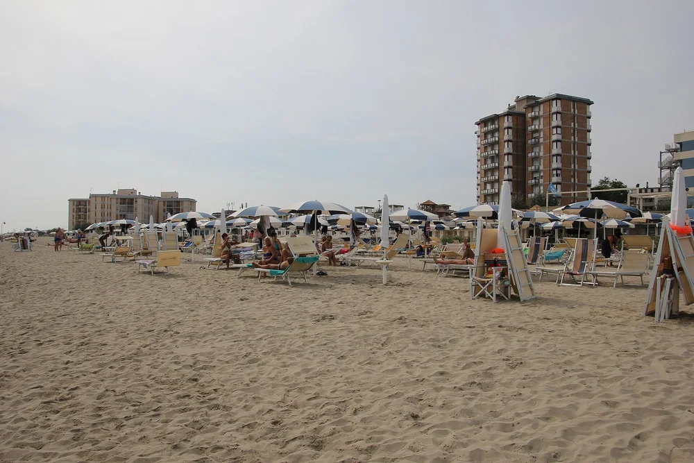 View of Lido Adriano