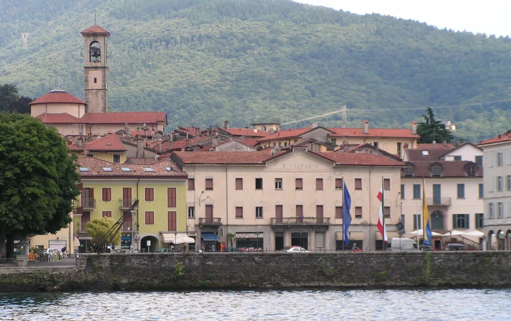 View of Luino