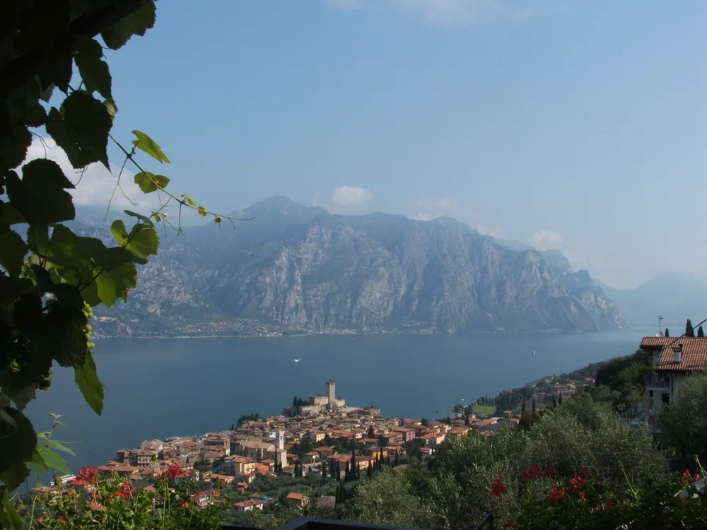 View of Malcesine
