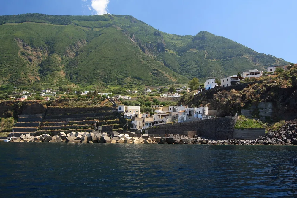 View of Malfa
