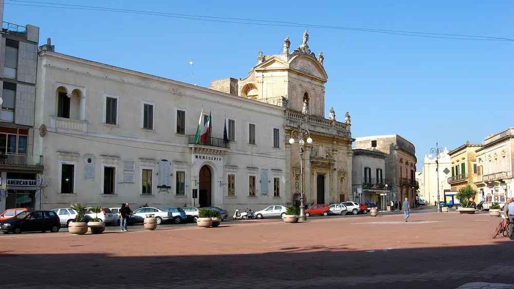 View of Manduria